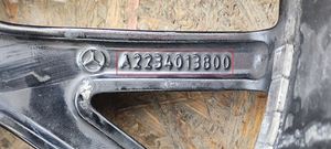 Mercedes-Benz S W223 Cerchione in lega R20 A2234013800