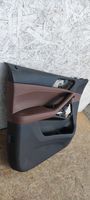 BMW X6 G06 Rivestimento della portiera anteriore (modanatura) 51417454725