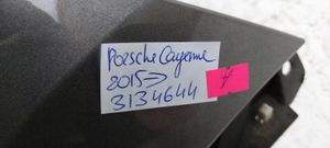 Porsche Cayenne (92A) Pare-choc avant 7P5807221E