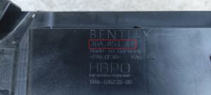 Bentley Bentayga Etupuskurin ylempi jäähdytinsäleikkö 36A853321