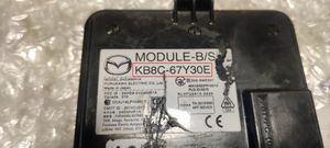 Mazda CX-5 II Distronic sensor radar KB8C67Y30E