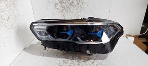 BMW X6M G06 F96 Phare frontale 5A27997