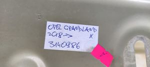 Opel Grandland X Błotnik przedni YP00016980