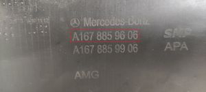 Mercedes-Benz GLE W167 Paraurti A1678859606