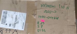 Hyundai i30 Cerchione in lega R19 52910S0100