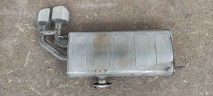 Hyundai Tucson TL Exhaust manifold 