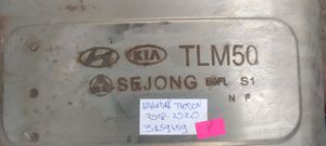 Hyundai Tucson TL Auspuffkrümmer Abgaskrümmer 