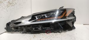 Lexus ES 300h Lampa przednia 8118533J01