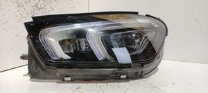 Mercedes-Benz GLE W167 Phare frontale A1679066504