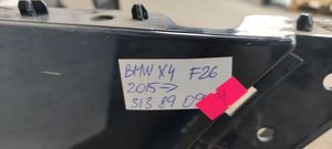 BMW X4 F26 Paraurti anteriore 51117338543