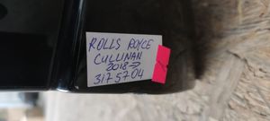 Rolls-Royce Cullinan Etupuskuri 