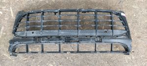 Porsche Macan Front bumper upper radiator grill 95B807683H