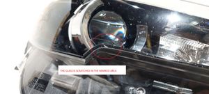 Mazda CX-5 II Lampa przednia KB8A51030