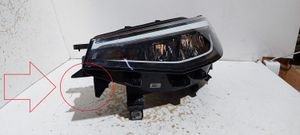 Volkswagen ID.4 Lampa przednia 11B941005A