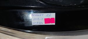 Peugeot 208 Phare frontale 9833036380