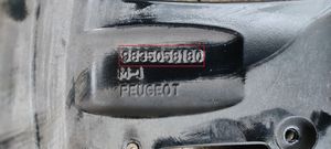 Peugeot 308 R18-alumiinivanne 9835058180