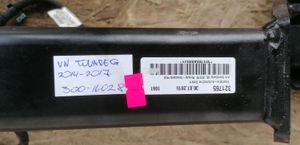 Volkswagen Touareg II Set barra di traino 7P6803881D