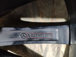 Mercedes-Benz S W223 R20-alumiinivanne A2234011500