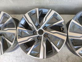 Hyundai Tucson IV NX4 Felgi aluminiowe R17 52910N7160
