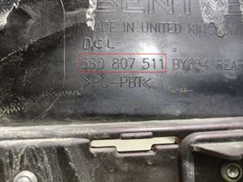 Bentley Continental Zderzak tylny 3SD807511