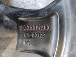 Opel Mokka B R18-alumiinivanne 9835097680