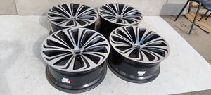 Bentley Bentayga R22 alloy rim 36A601025S