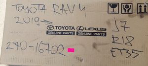 Toyota RAV 4 (XA50) R 18 lengvojo lydinio ratlankis (-iai) 4261142790
