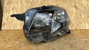 Peugeot Rifter Lampa przednia 9816826980