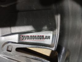 Skoda Superb B8 (3V) Felgi aluminiowe R17 3V0601025