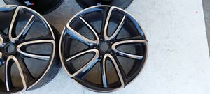 Bentley Continental R22 alloy rim 3SA601025AK