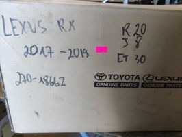 Lexus RX 450H R 20 lengvojo lydinio ratlankis (-iai) 4261148860