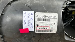 Mercedes-Benz ML W166 Lampa przednia A1668208461