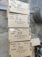 Maserati Ghibli R20-alumiinivanne 670123484