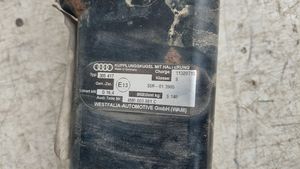 Audi Q7 4M Barra di traino estraibile 4MO803881C