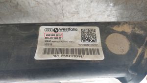 Audi Q7 4M Barra di traino estraibile 4MO803881C