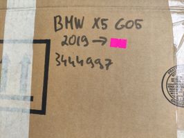 BMW X5 G05 Kita priekinių durų apdailos detalė 51417454713
