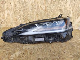 Lexus ES 250 - 300 - 330 Lampa przednia 