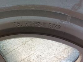 Mercedes-Benz Citan II R18 alloy rim A2064011700