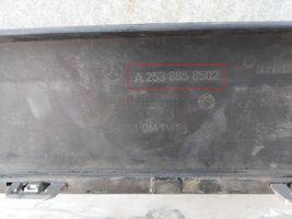 Mercedes-Benz GLE (W166 - C292) Labbro del paraurti anteriore A2538858502