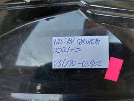 Nissan Qashqai J12 Lampa przednia 1008D02G