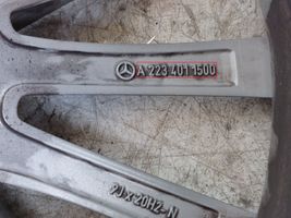 Mercedes-Benz S W223 Cerchione in lega R20 A2234011500