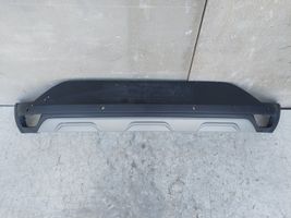 Dacia Sandero Front bumper lip 850183490R