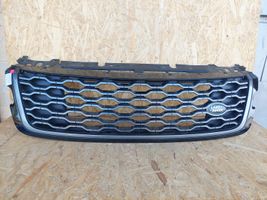 Land Rover Range Rover Velar Grille calandre supérieure de pare-chocs avant JBA28C436