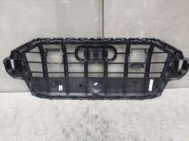 Audi Q7 4M Etupuskurin ylempi jäähdytinsäleikkö 4M0853651