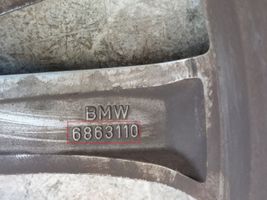 BMW 7 G11 G12 Felgi aluminiowe R20 6863110