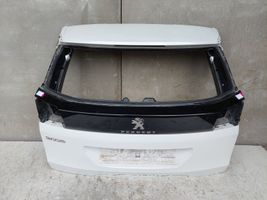 Peugeot 3008 II Tylna klapa bagażnika 9811550177