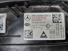 Mercedes-Benz E W213 Phare frontale A2139068409