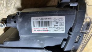 Citroen C3 Aircross Phare frontale 9836161580