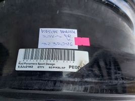 Porsche Panamera (971) R 21 alumīnija - vieglmetāla disks (-i) 971601025