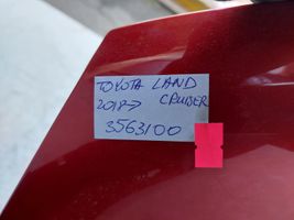 Toyota Land Cruiser (J150) Vano motore/cofano 